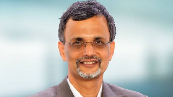Dr. V Anantha Nageswaran – Chief Economic Advisor, Government of India